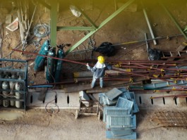 HARTMUT NÄGELE
THE PICTURE TELLS THE STORY