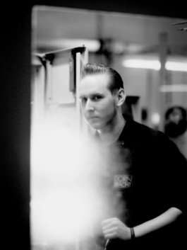 HARTMUT NÄGELE
THE PICTURE TELLS THE STORY