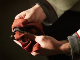 HARTMUT NÄGELE
THE PICTURE TELLS THE STORY