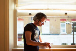 HARTMUT NÄGELE
THE PICTURE TELLS THE STORY