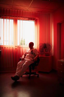 HARTMUT NÄGELE
THE PICTURE TELLS THE STORY