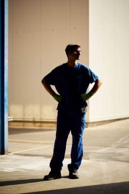 HARTMUT NÄGELE
THE PICTURE TELLS THE STORY